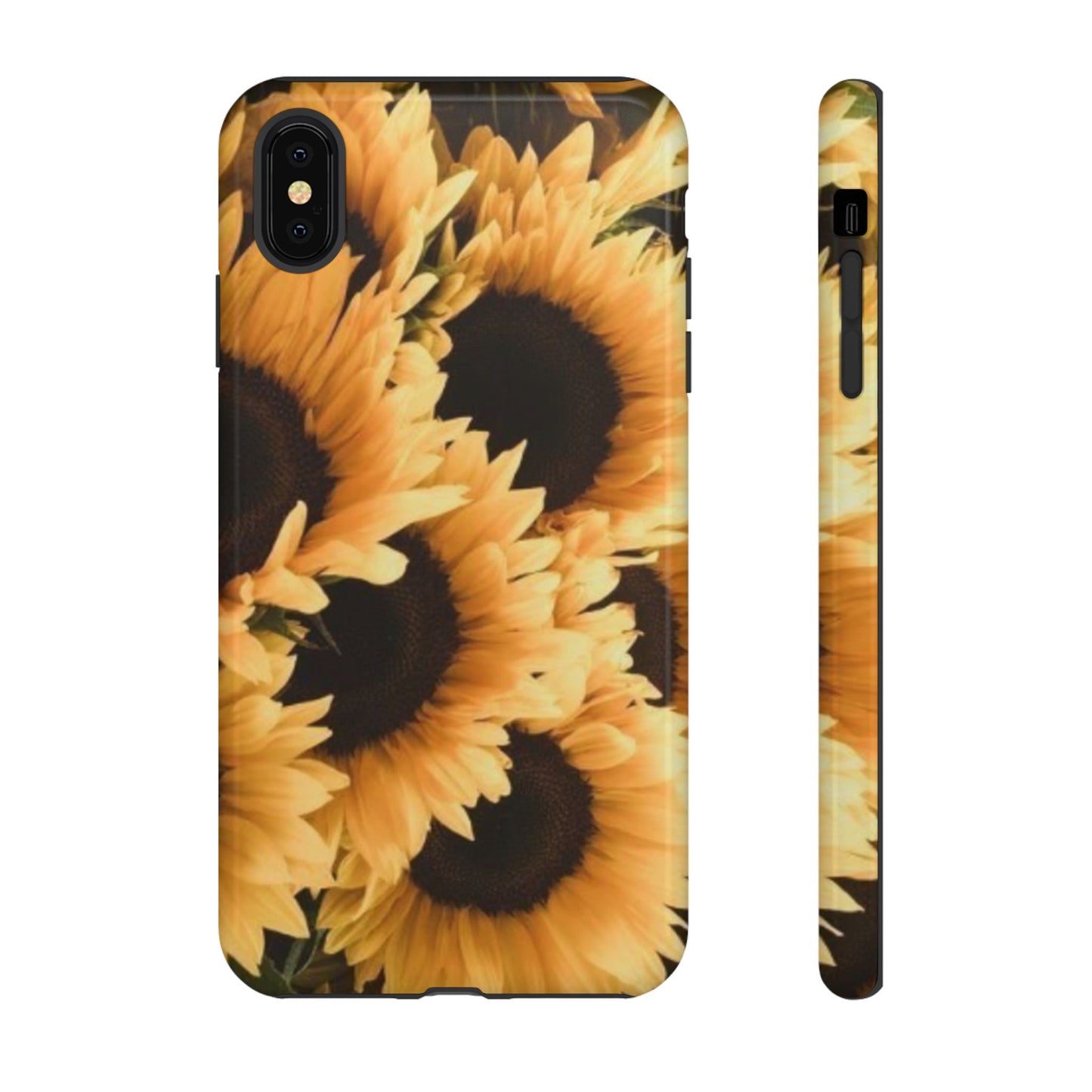 Sunflower Tough Phone Case