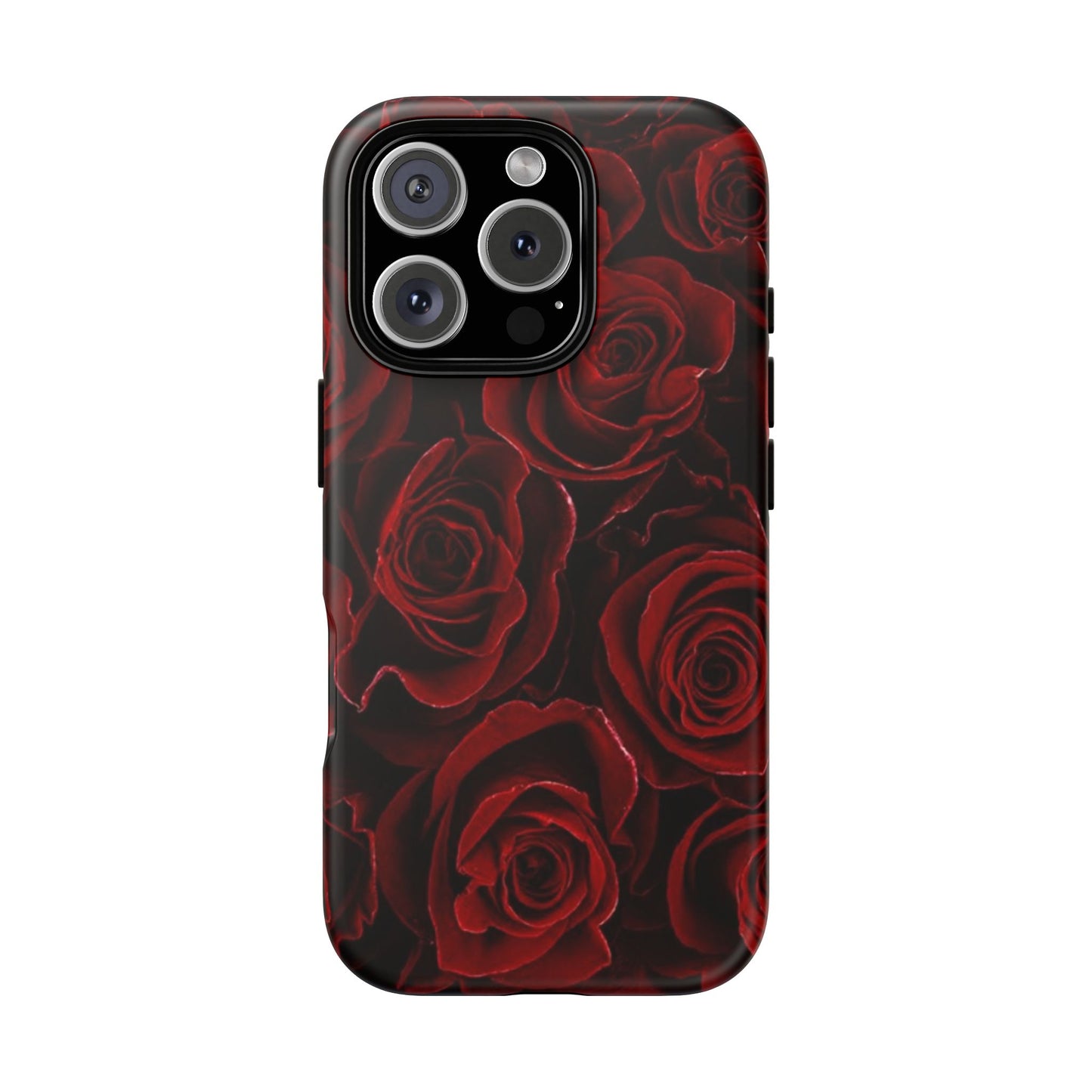 Red Roses Tough Phone Case
