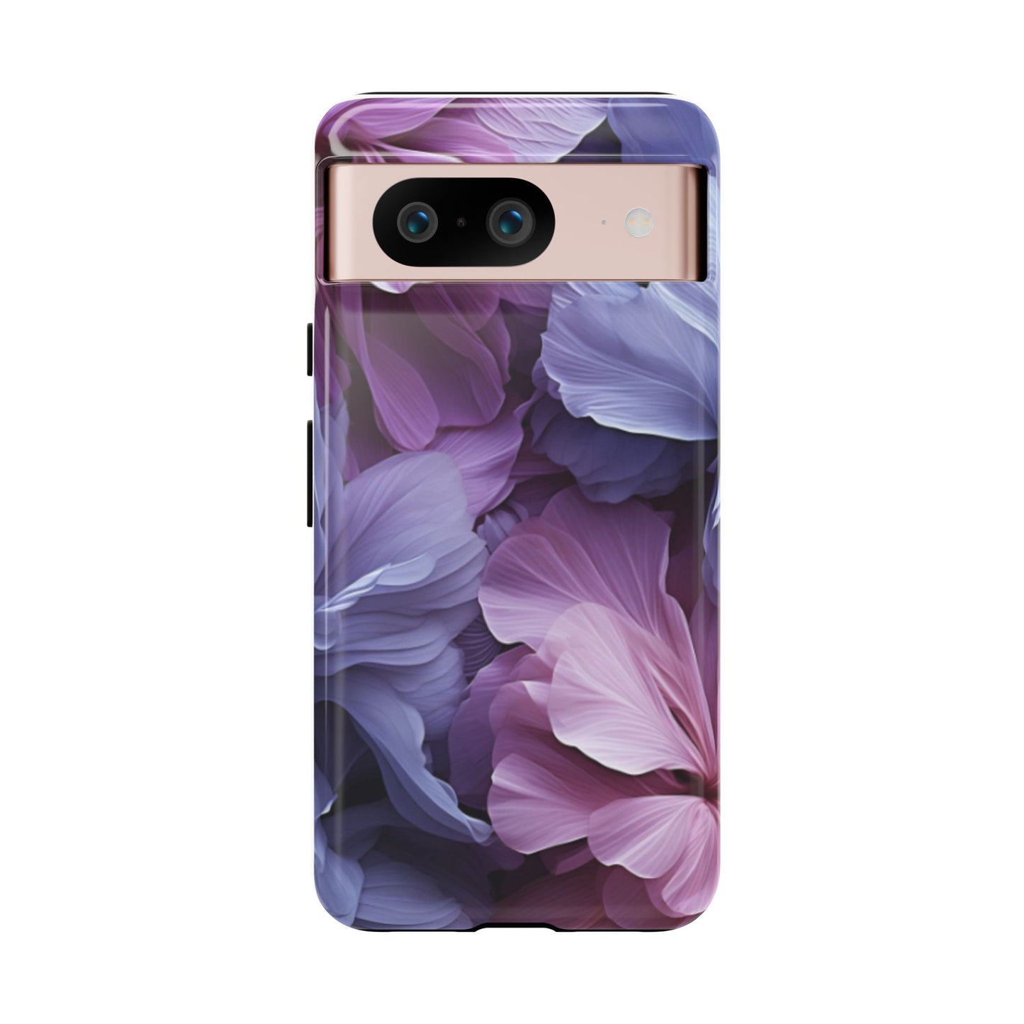 Floral Flow Tough Phone Case