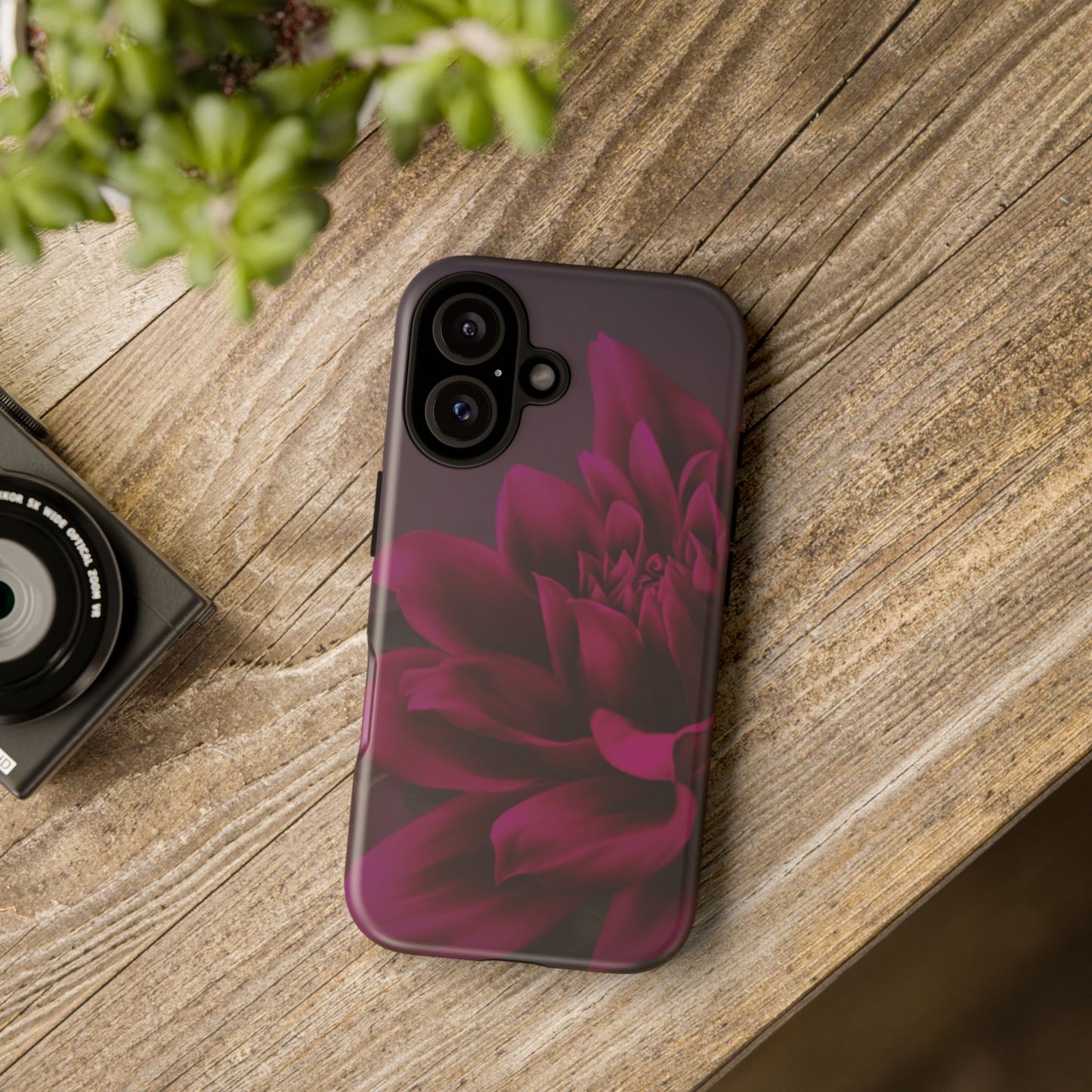 Floral Flow Tough Phone Case