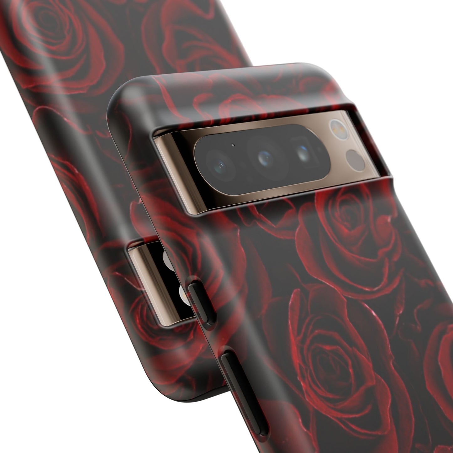 Red Roses Tough Phone Case