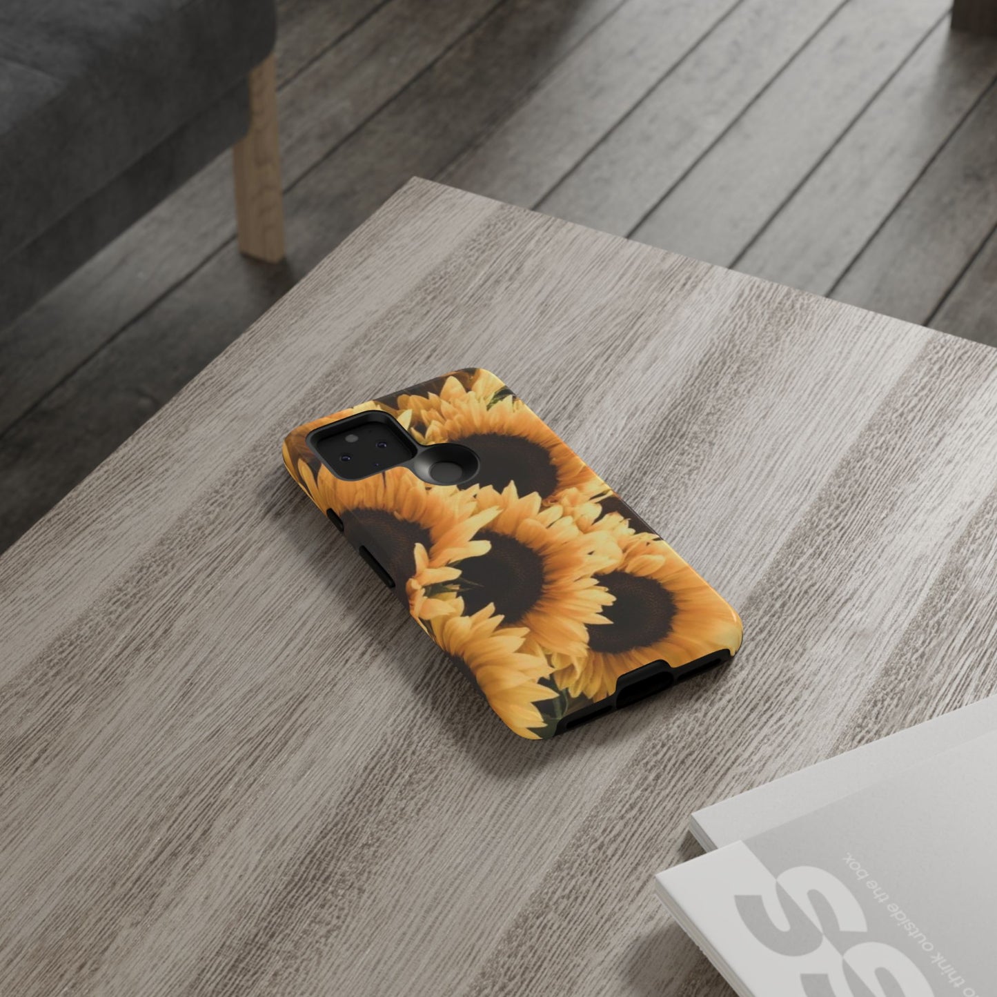Sunflower Tough Phone Case