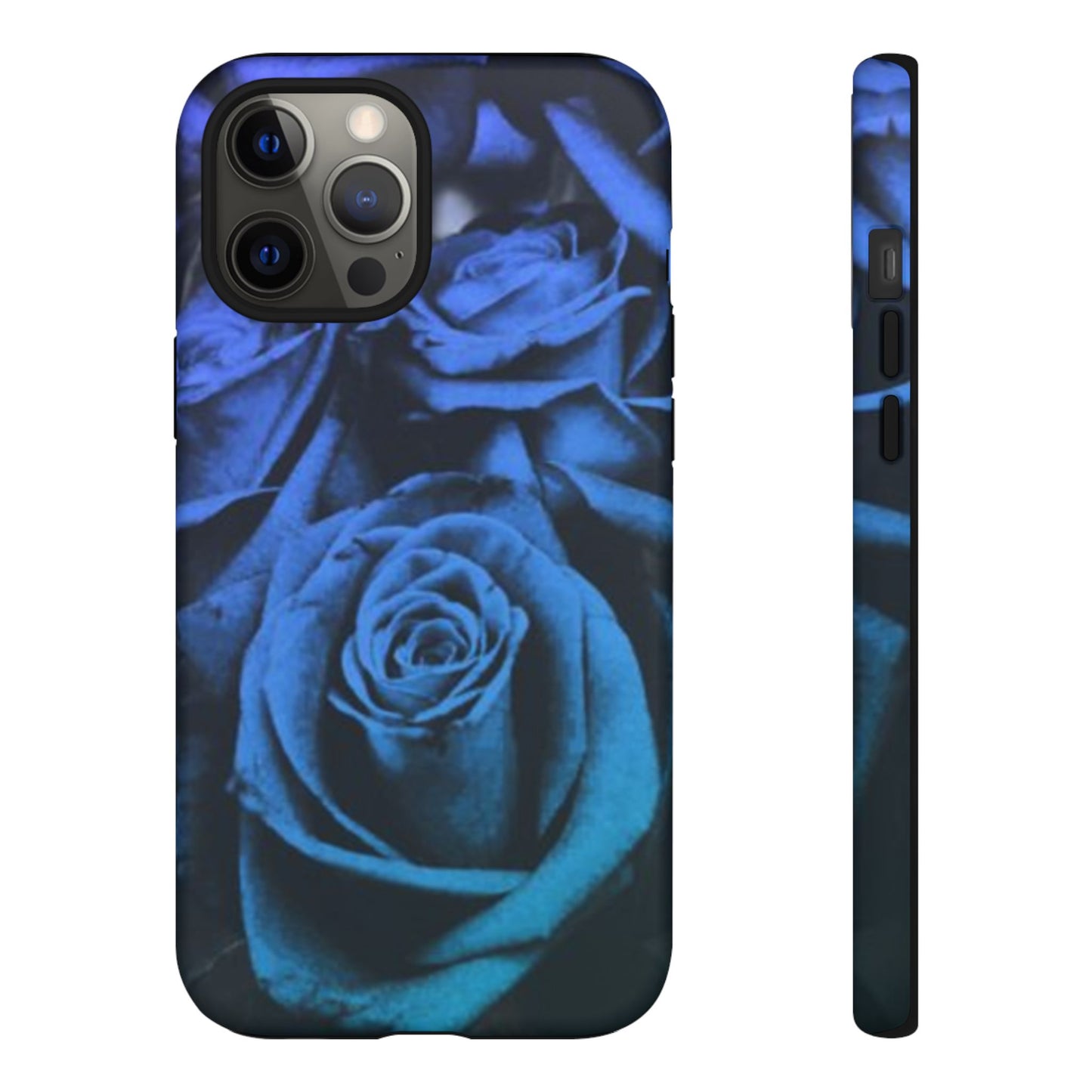 Blue Roses Tough Phone Case