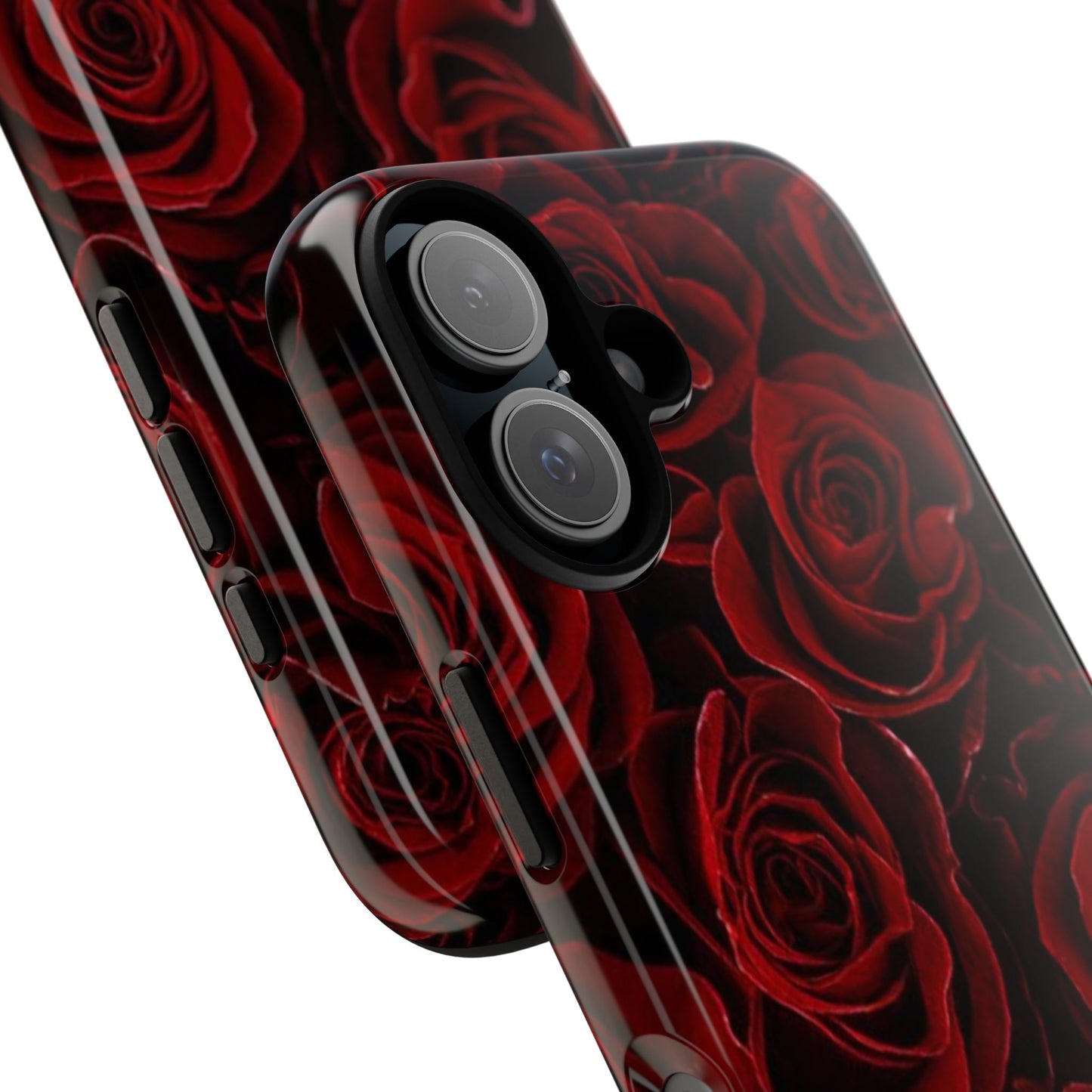 Red Roses Tough Phone Case
