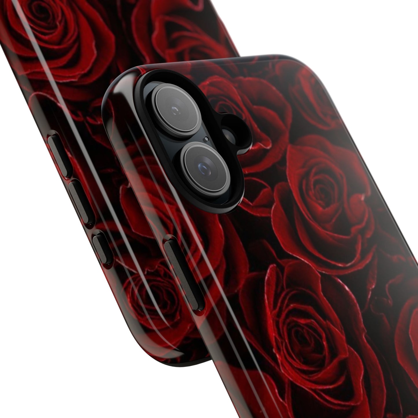 Red Roses Tough Phone Case