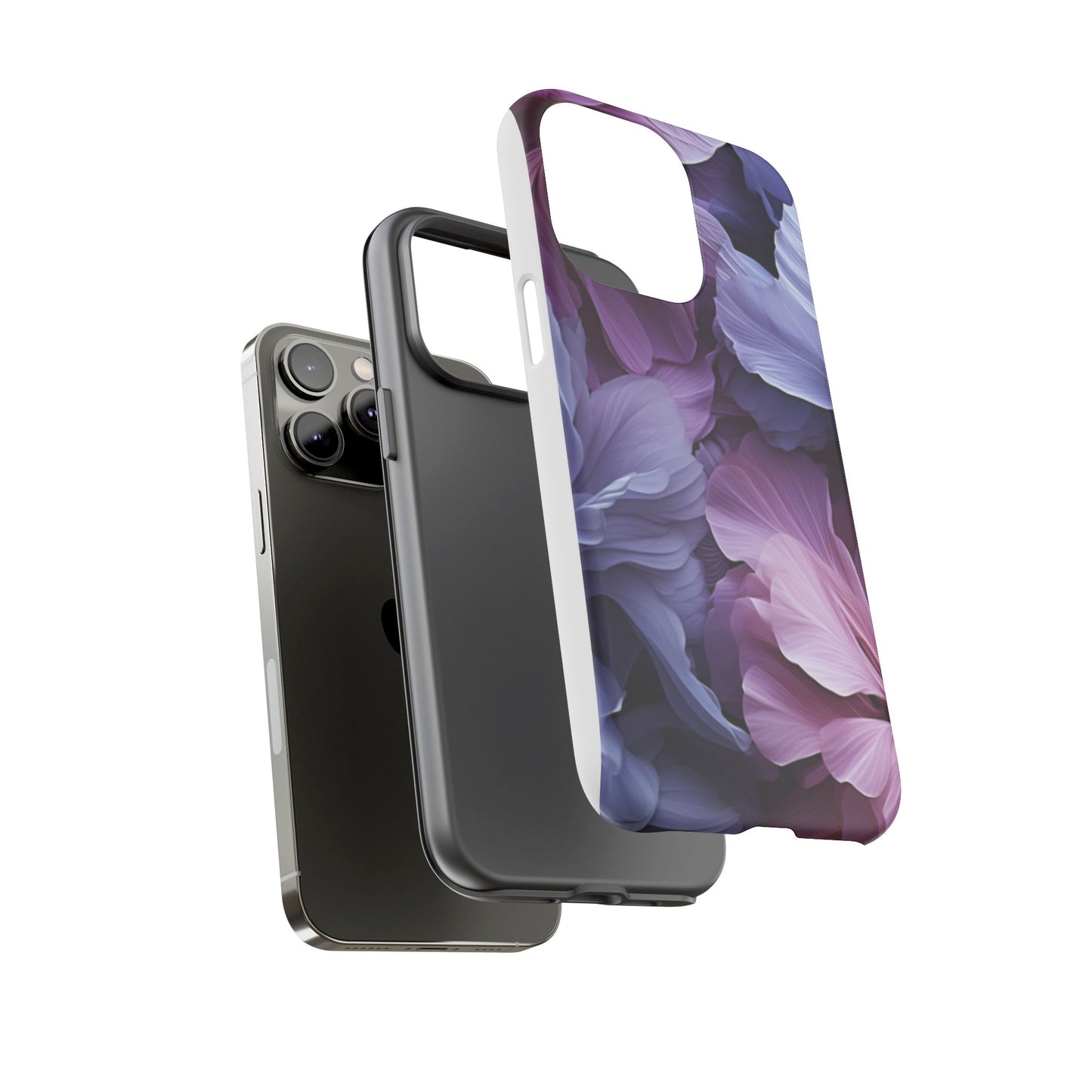 Floral Flow Tough Phone Case