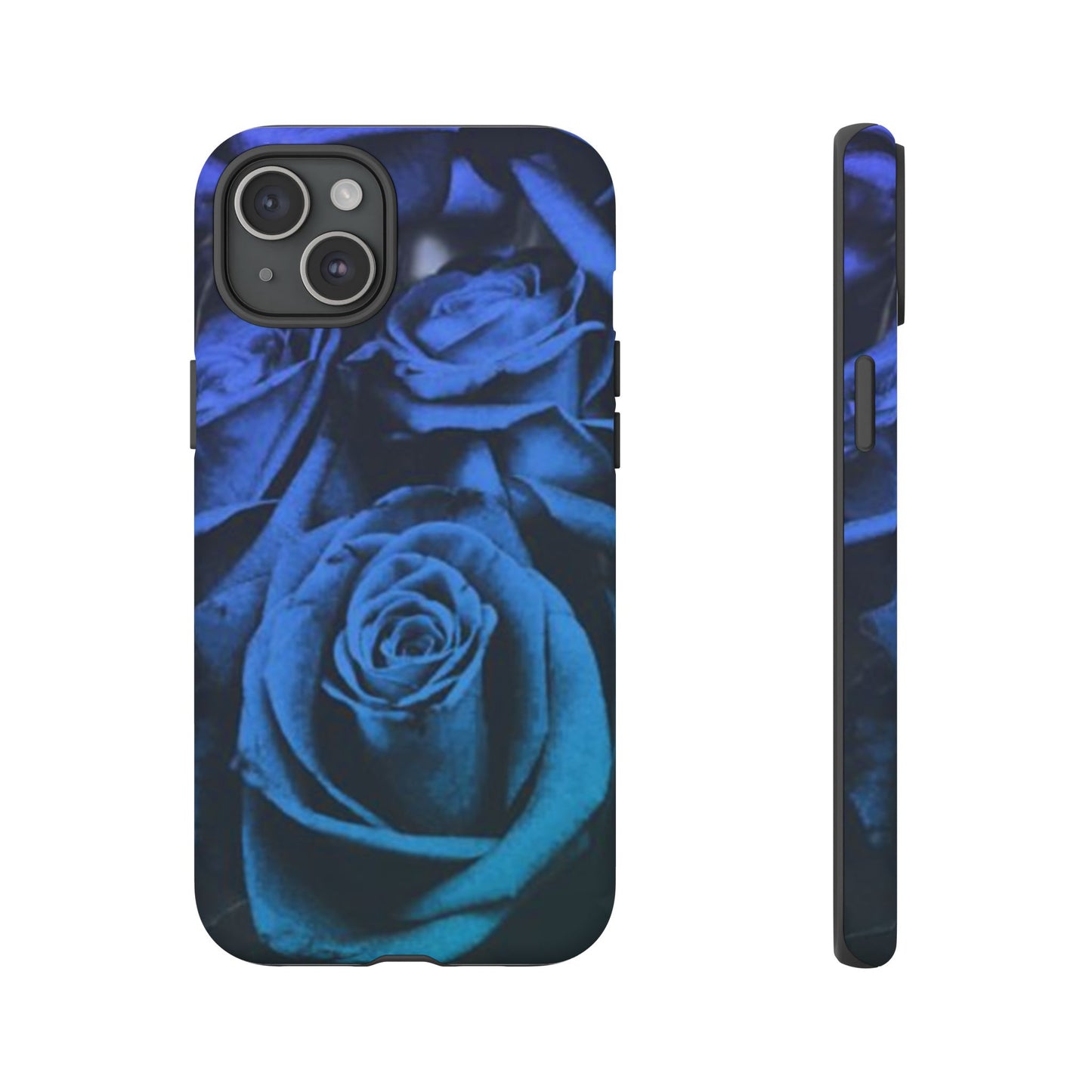 Blue Roses Tough Phone Case