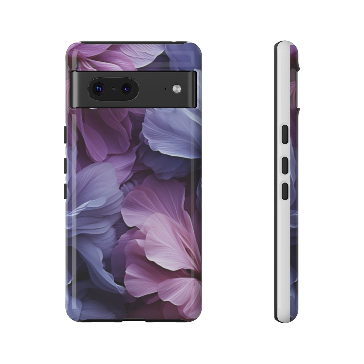 Floral Flow Tough Phone Case