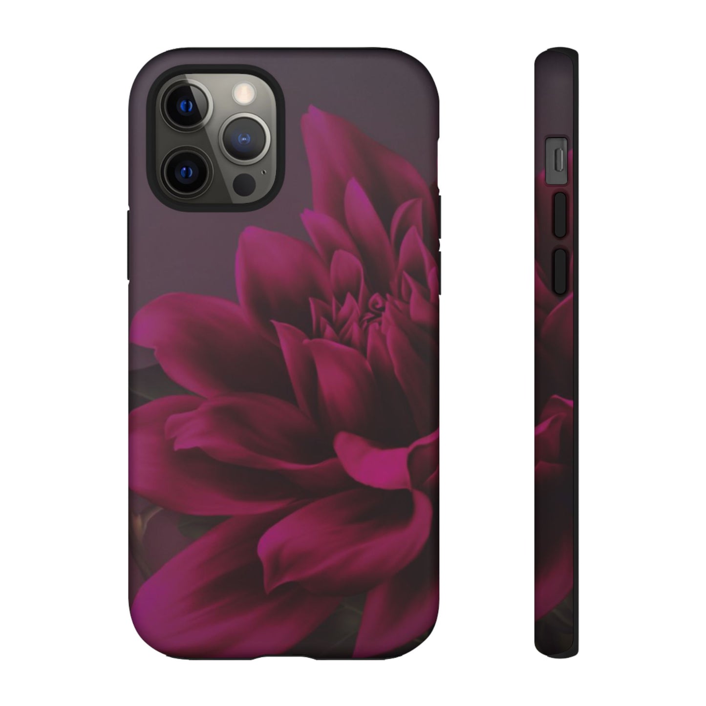 Floral Flow Tough Phone Case