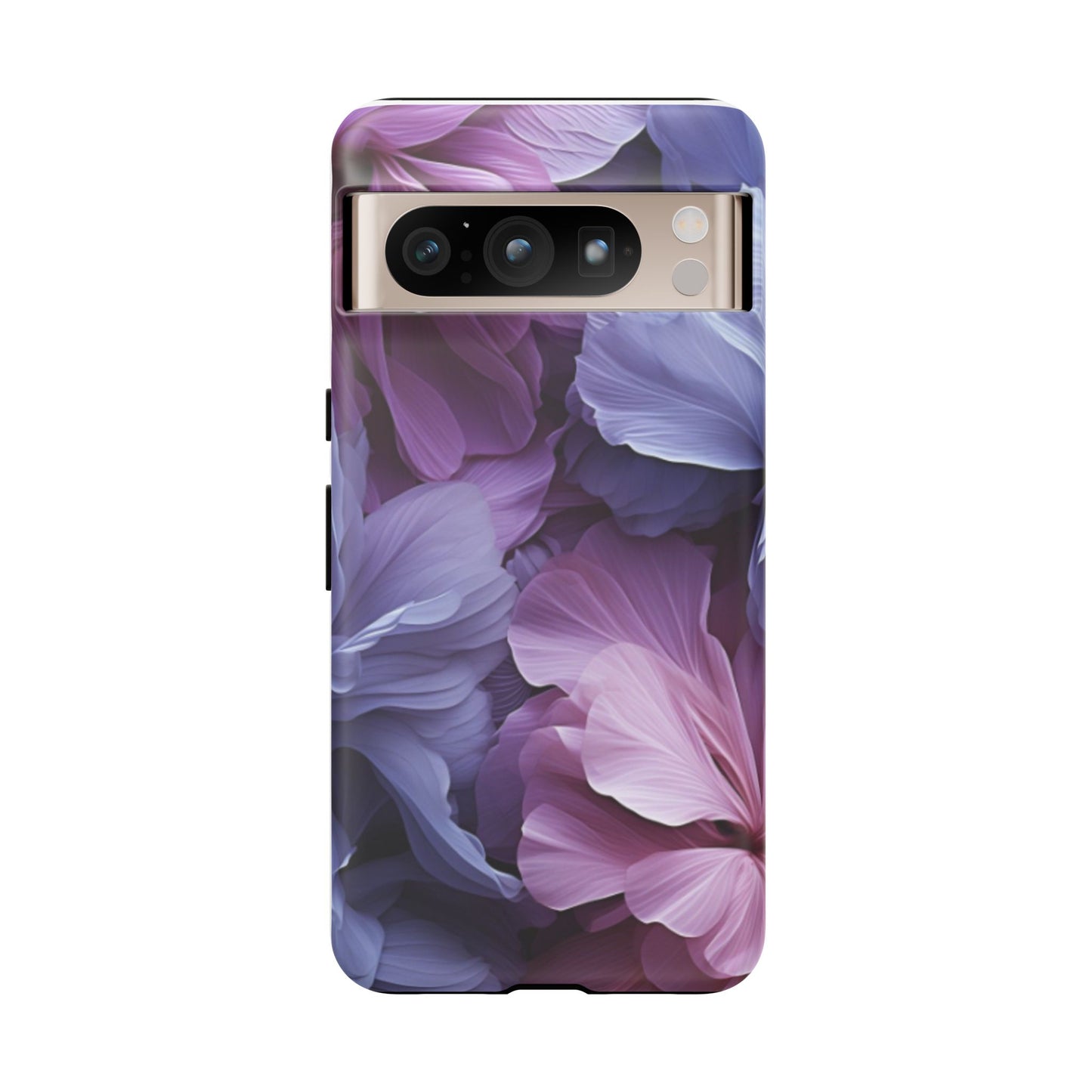Floral Flow Tough Phone Case