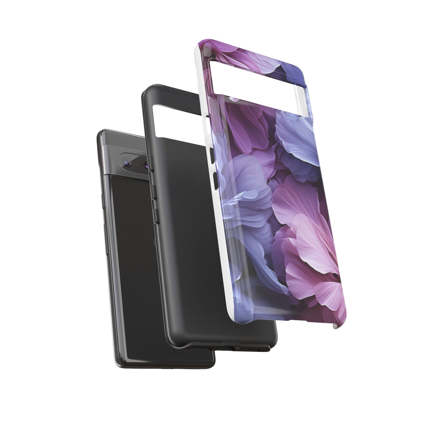 Floral Flow Tough Phone Case