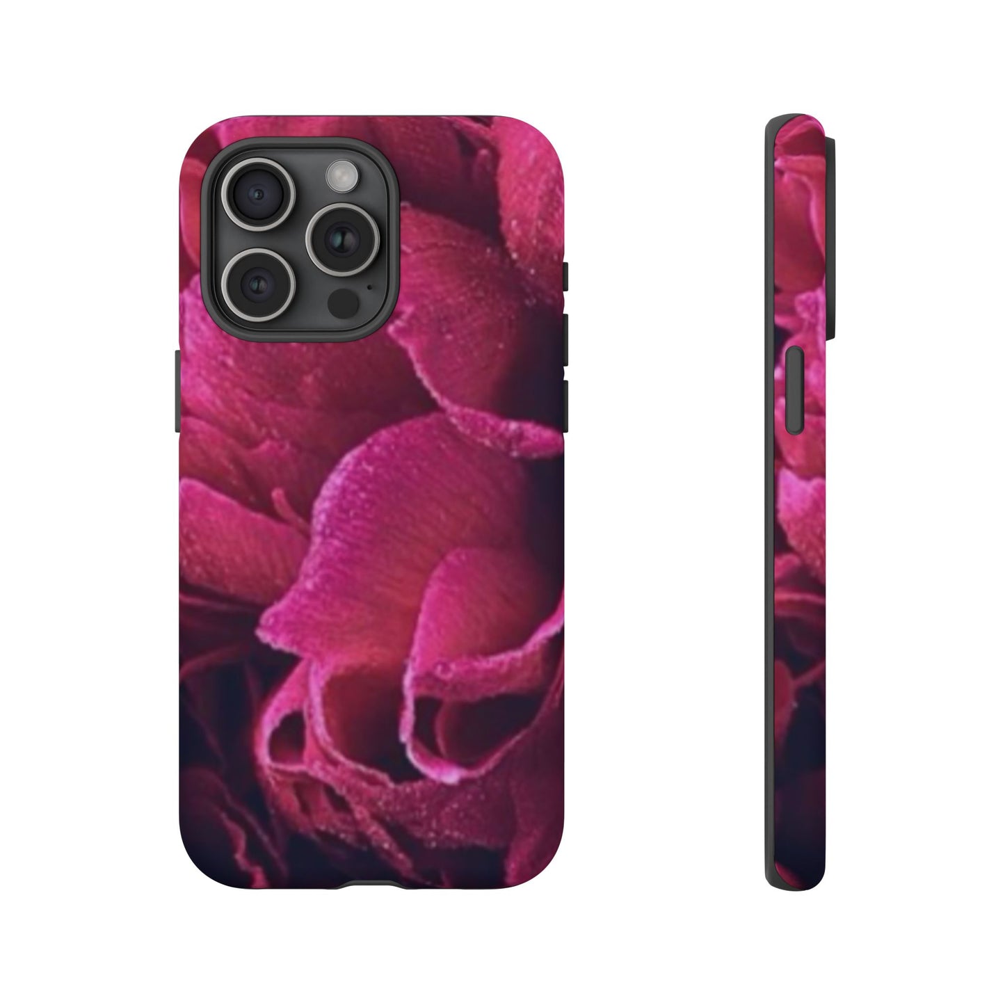 Magenta Tough Phone Case
