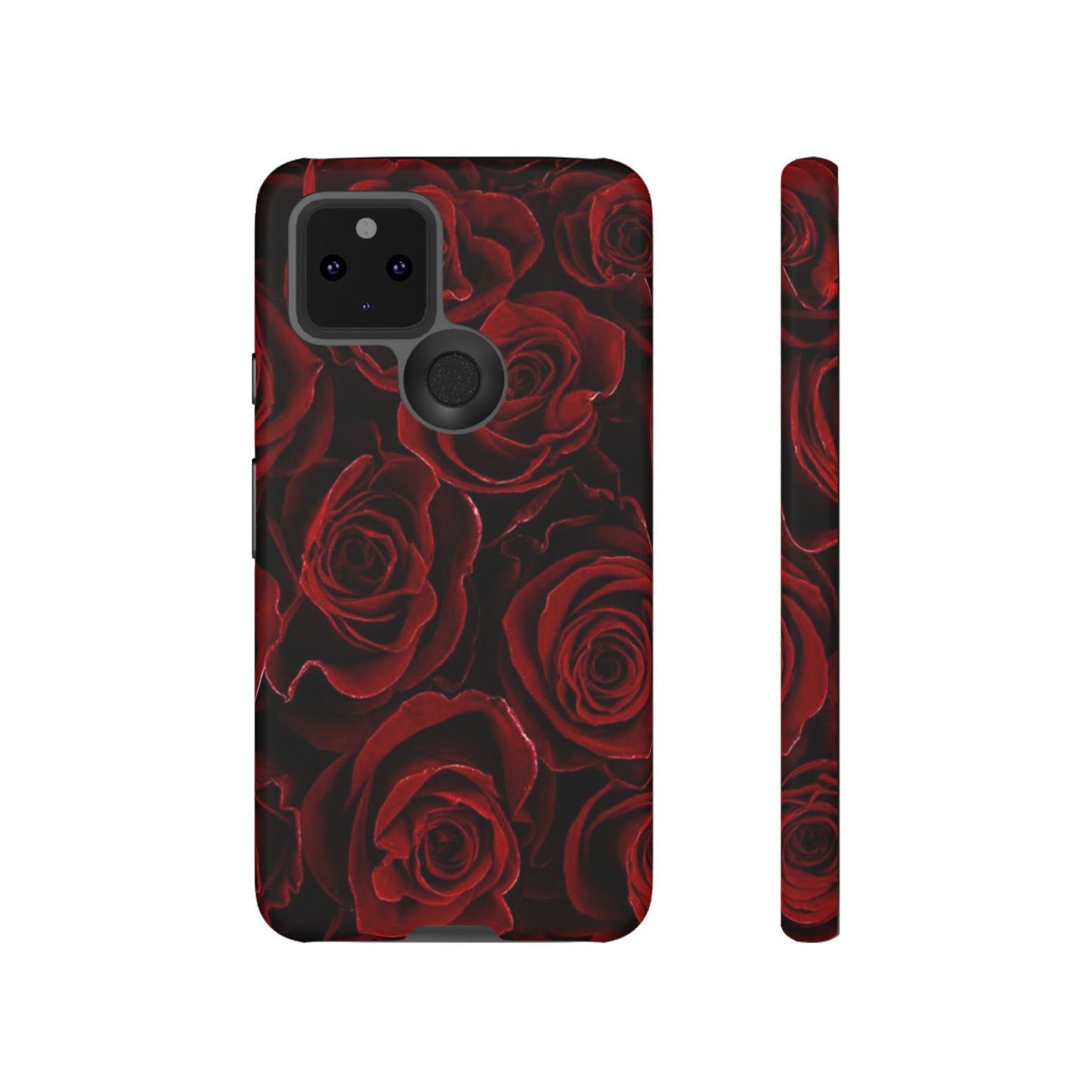 Red Roses Tough Phone Case