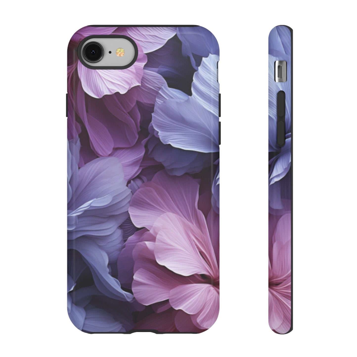 Floral Flow Tough Phone Case