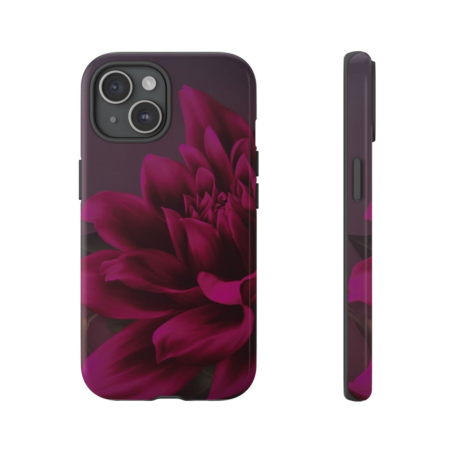 Floral Flow Tough Phone Case