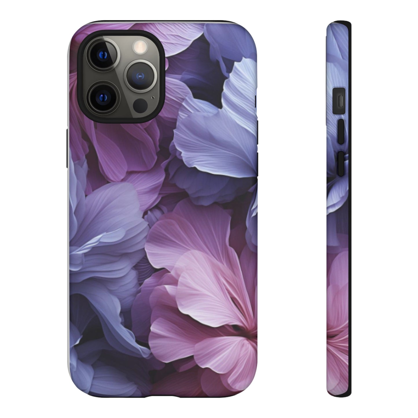 Floral Flow Tough Phone Case