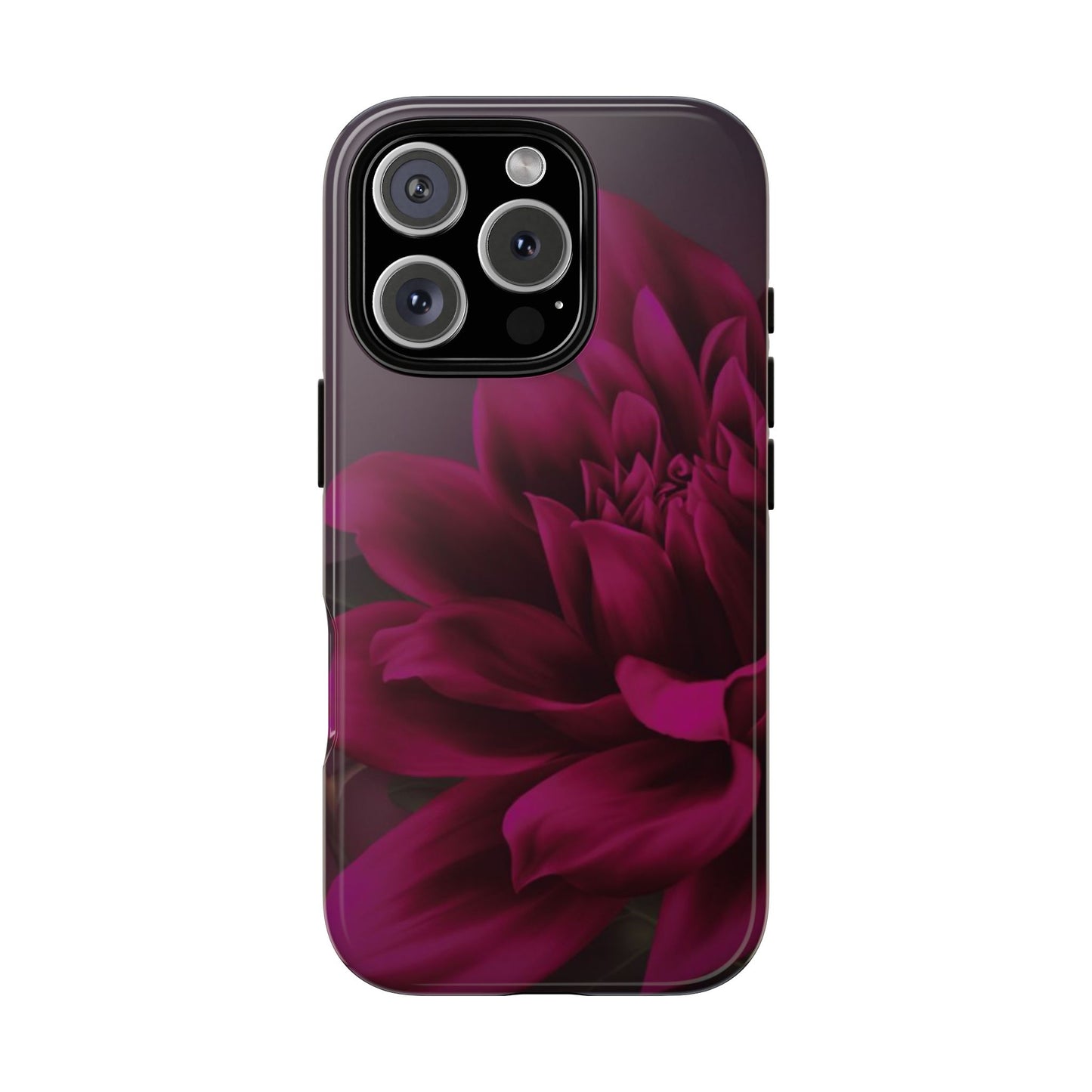 Floral Flow Tough Phone Case
