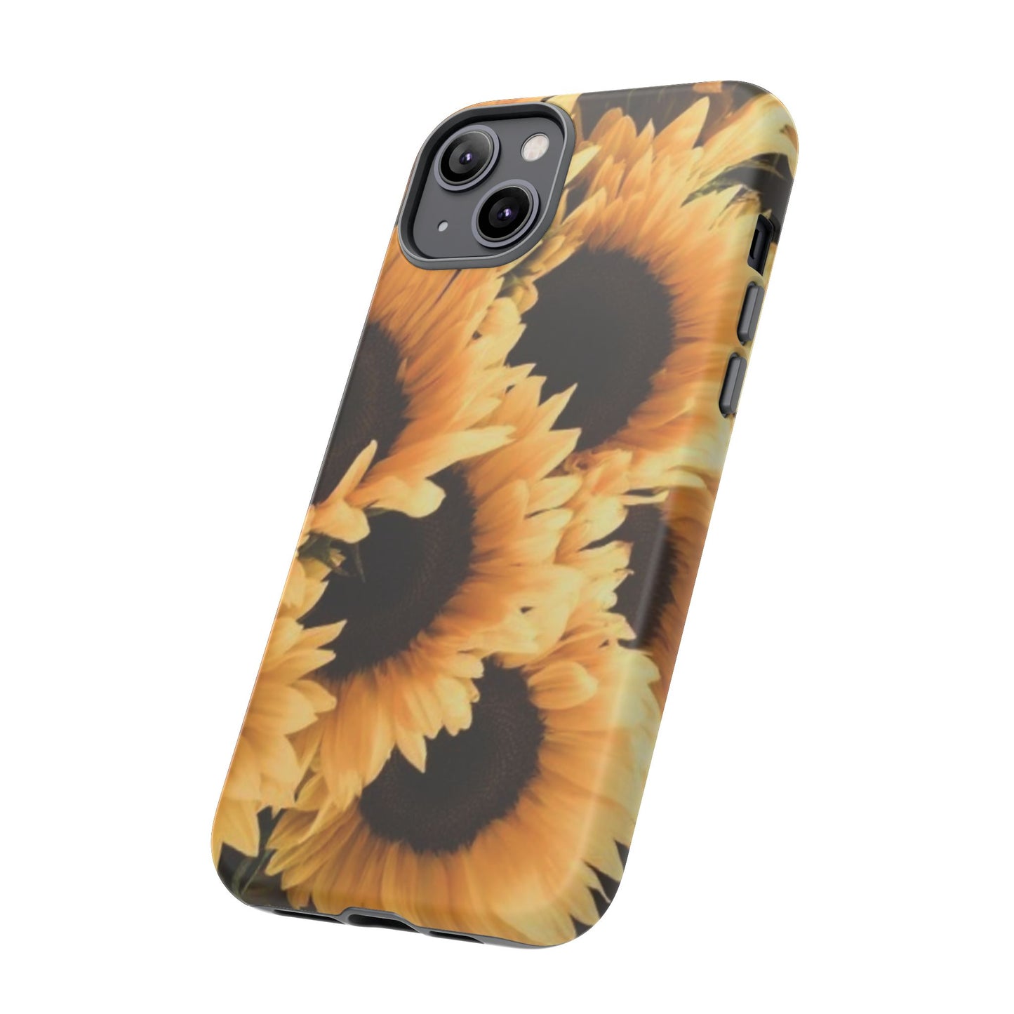 Sunflower Tough Phone Case