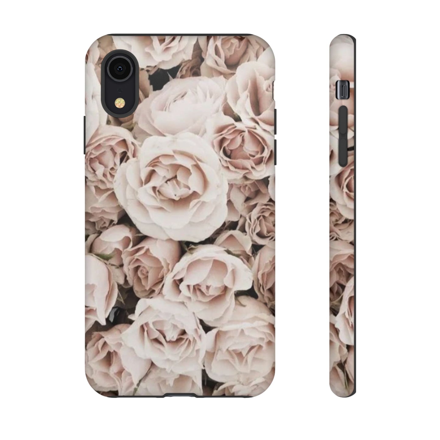 Light Pink Roses Tough Phone Case