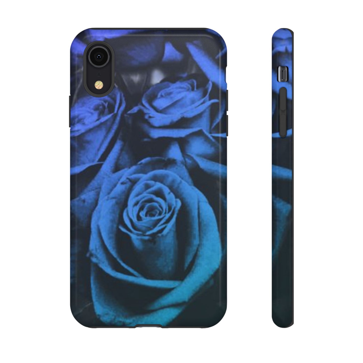Blue Roses Tough Phone Case