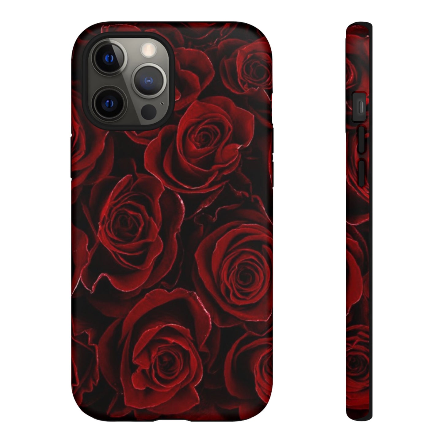 Red Roses Tough Phone Case