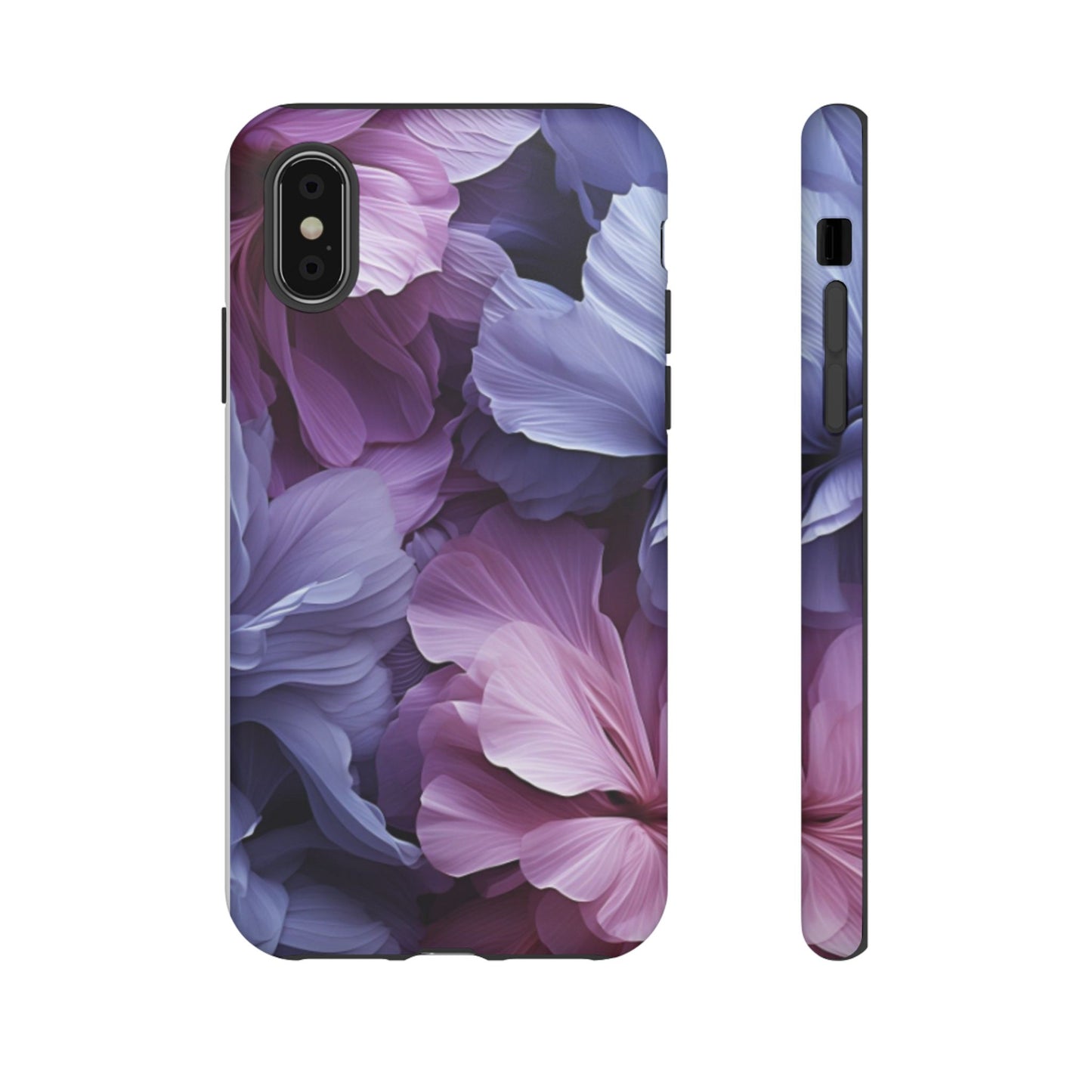 Floral Flow Tough Phone Case