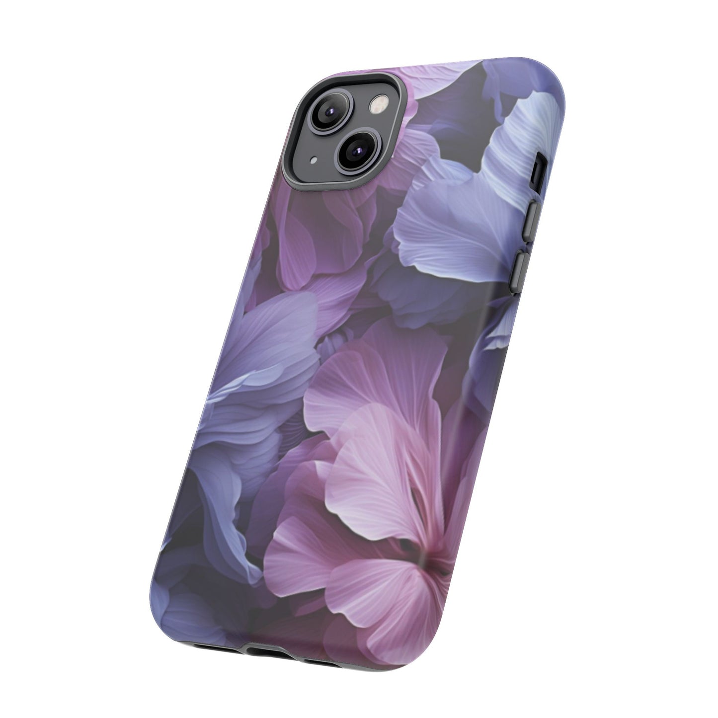 Floral Flow Tough Phone Case