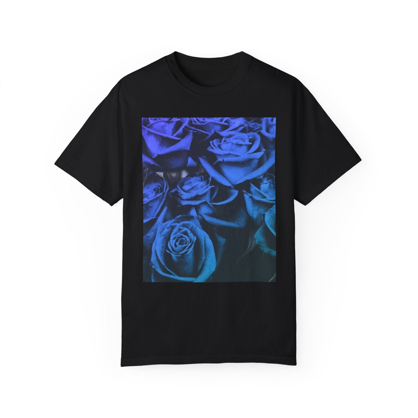 Blue Roses T-shirt