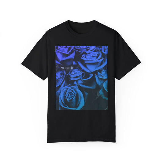 Blue Roses T-shirt