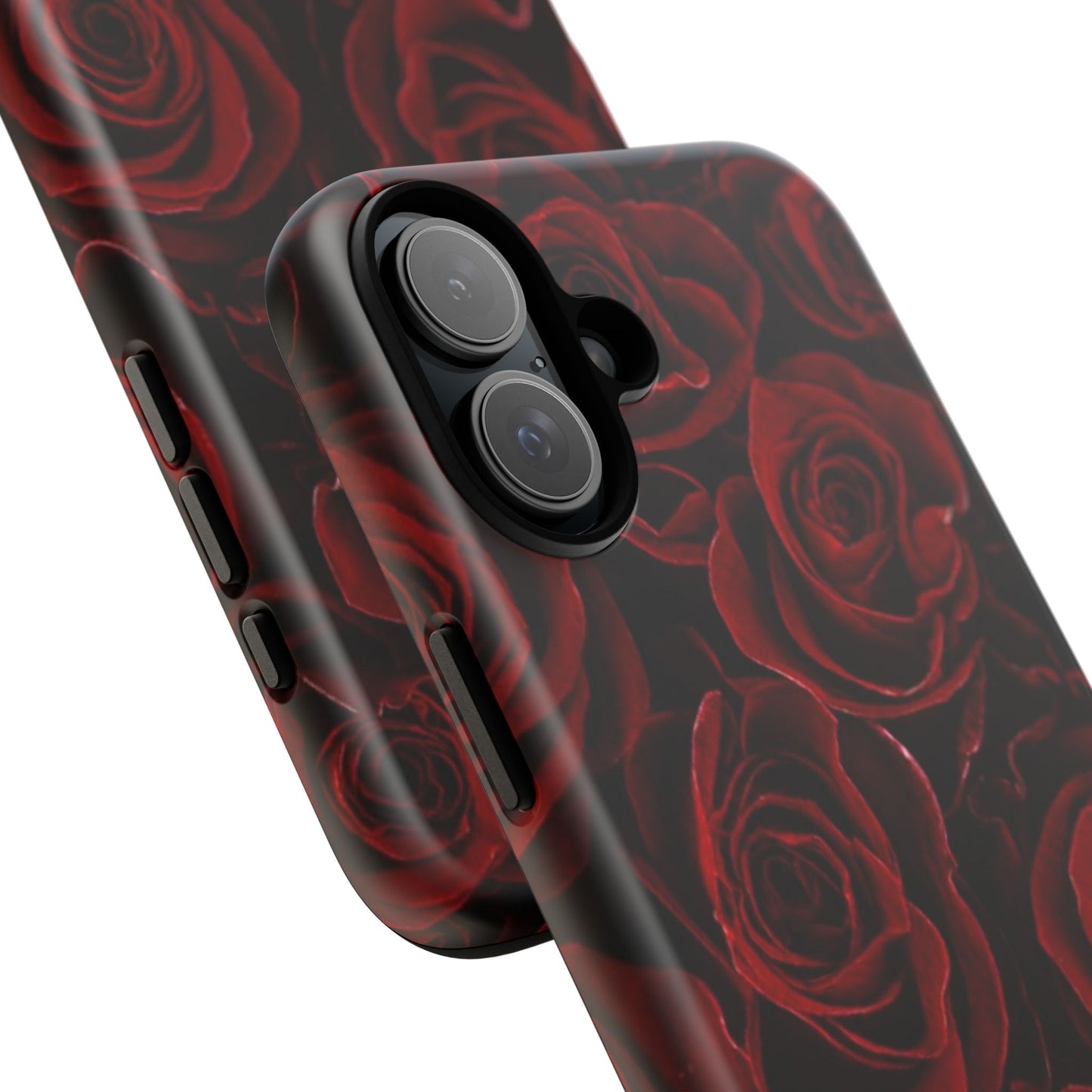 Red Roses Tough Phone Case