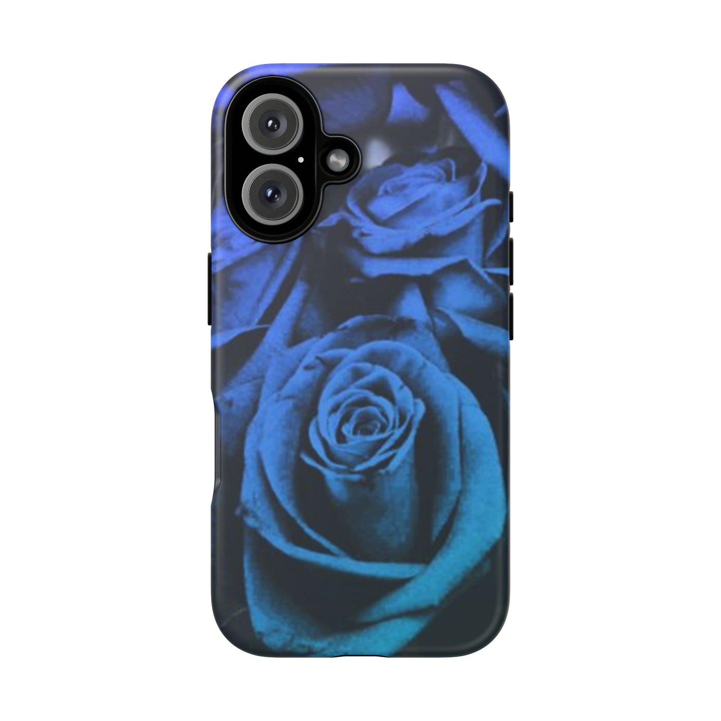 Blue Roses Tough Phone Case