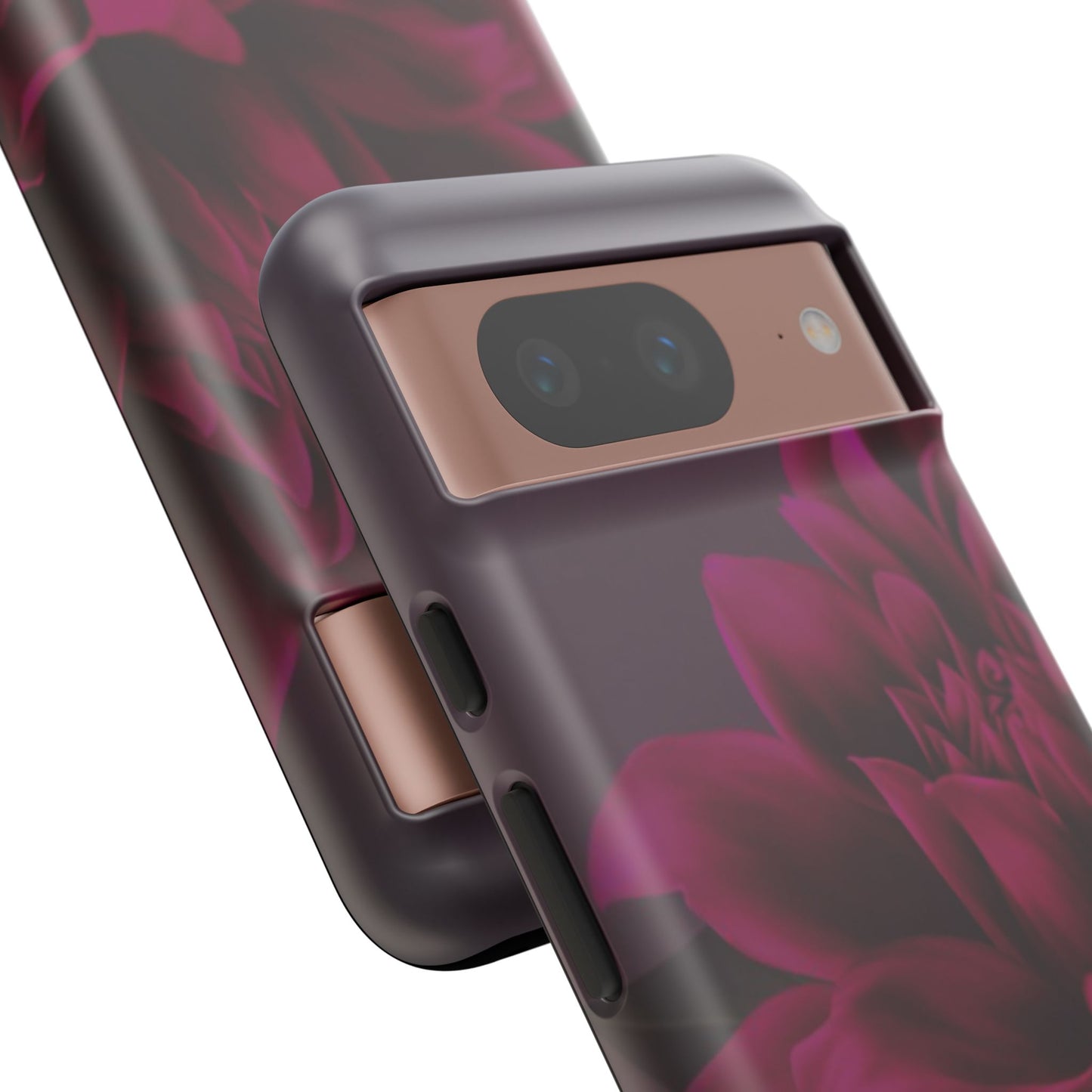 Floral Flow Tough Phone Case