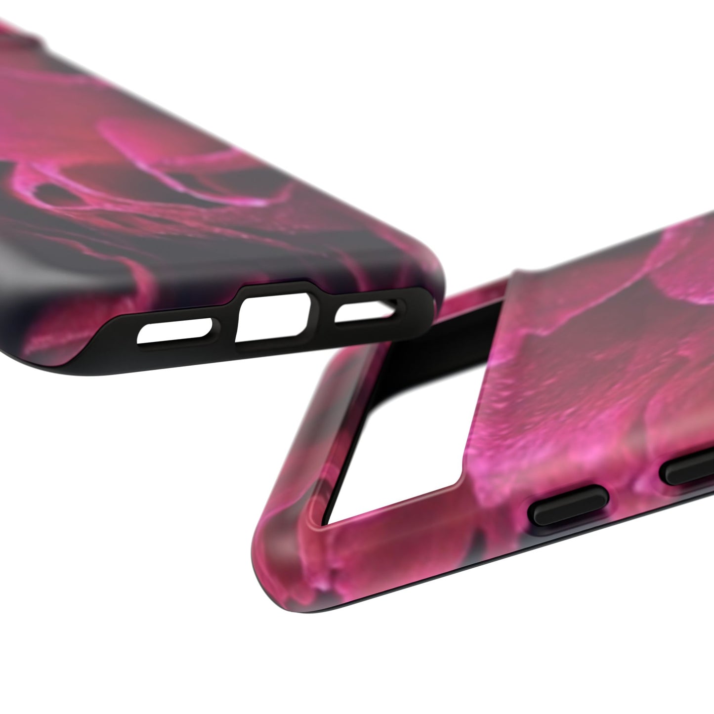Magenta Tough Phone Case
