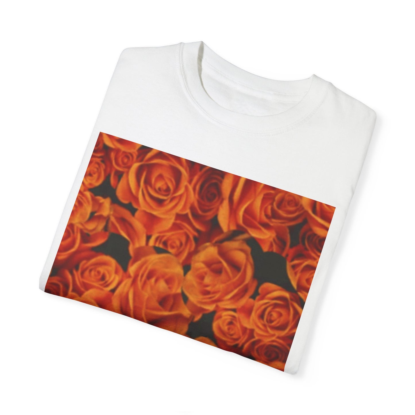 Orange Roses T-shirt