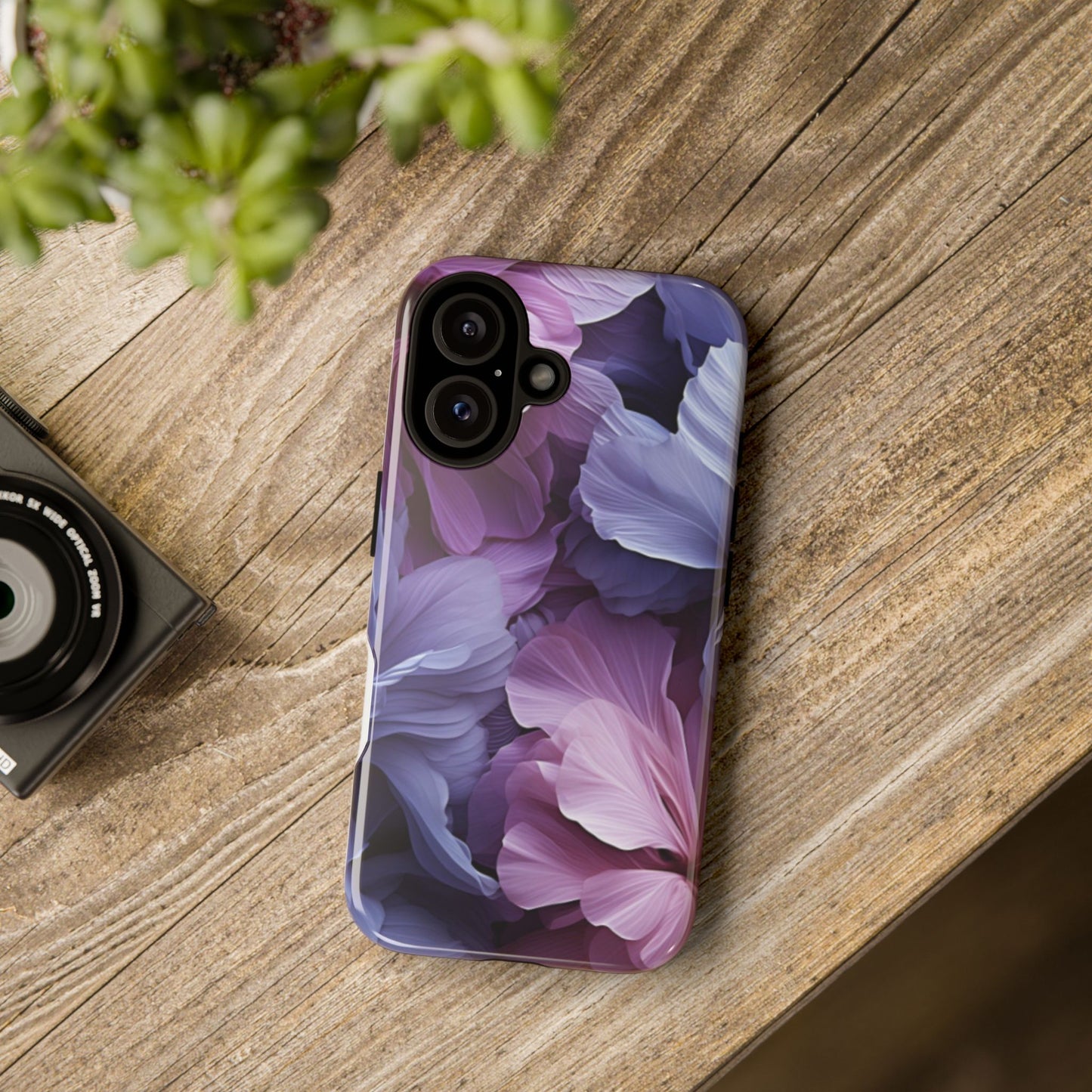 Floral Flow Tough Phone Case
