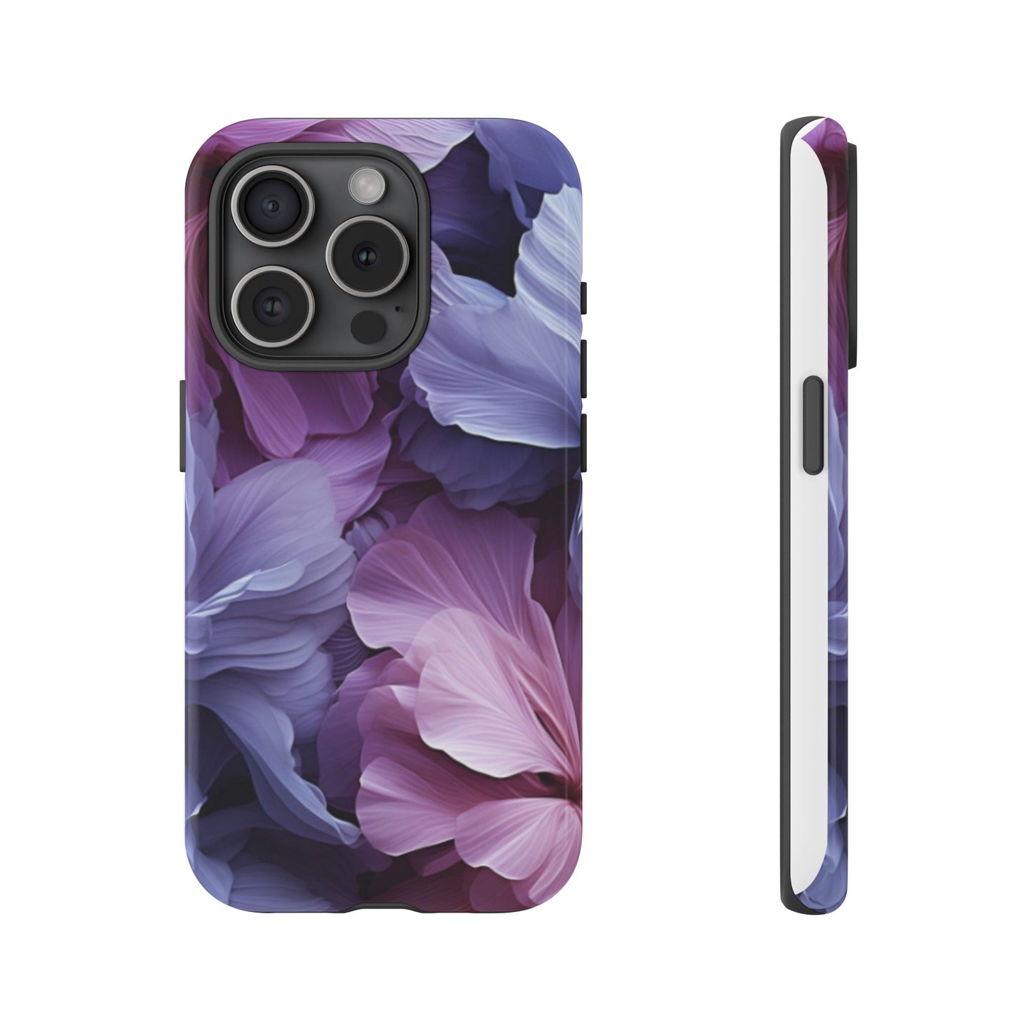 Floral Flow Tough Phone Case