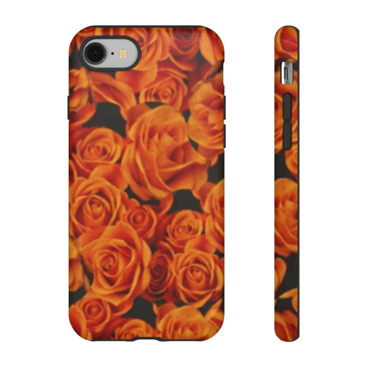 Orange Roses Phone Tough Case