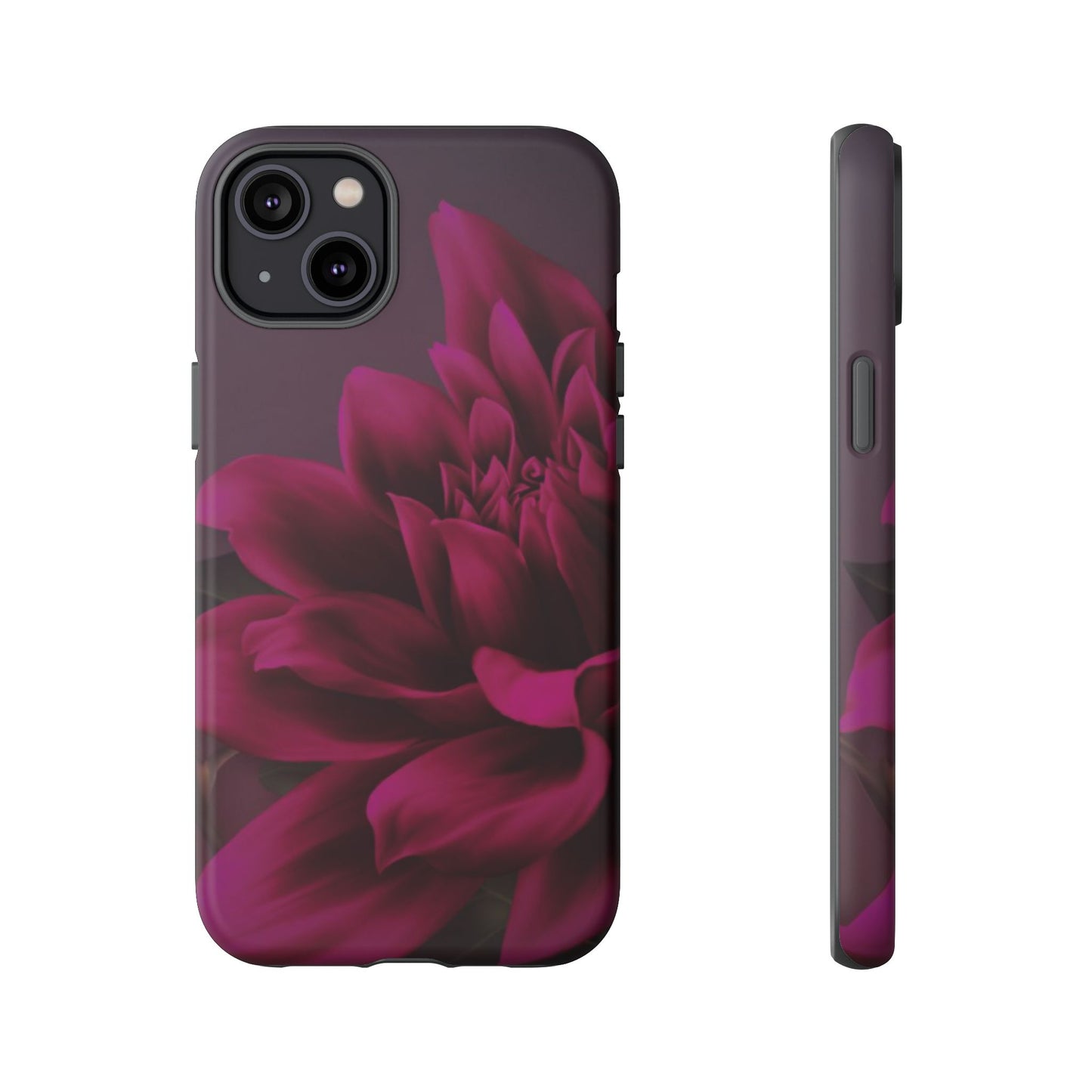 Floral Flow Tough Phone Case