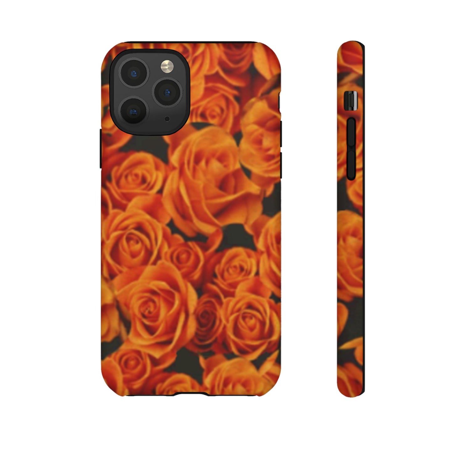 Orange Roses Phone Tough Case
