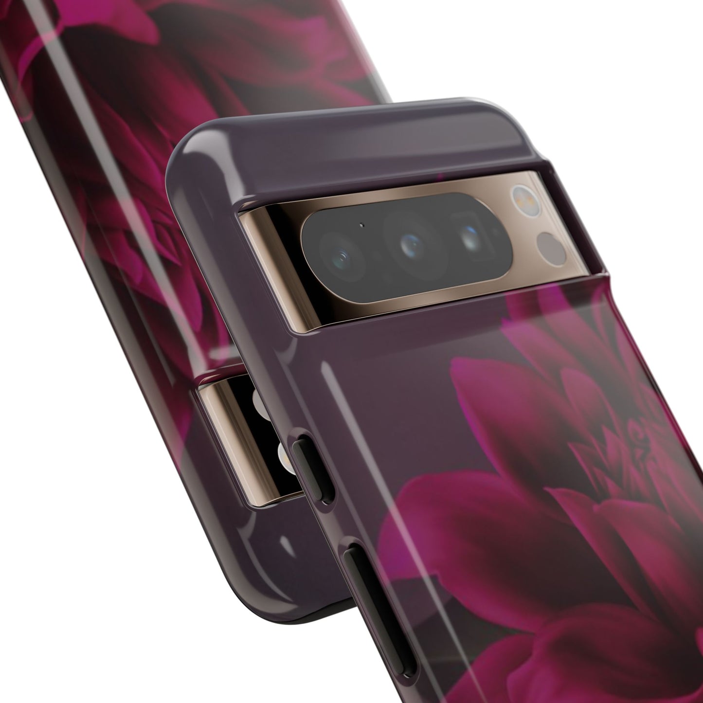 Floral Flow Tough Phone Case