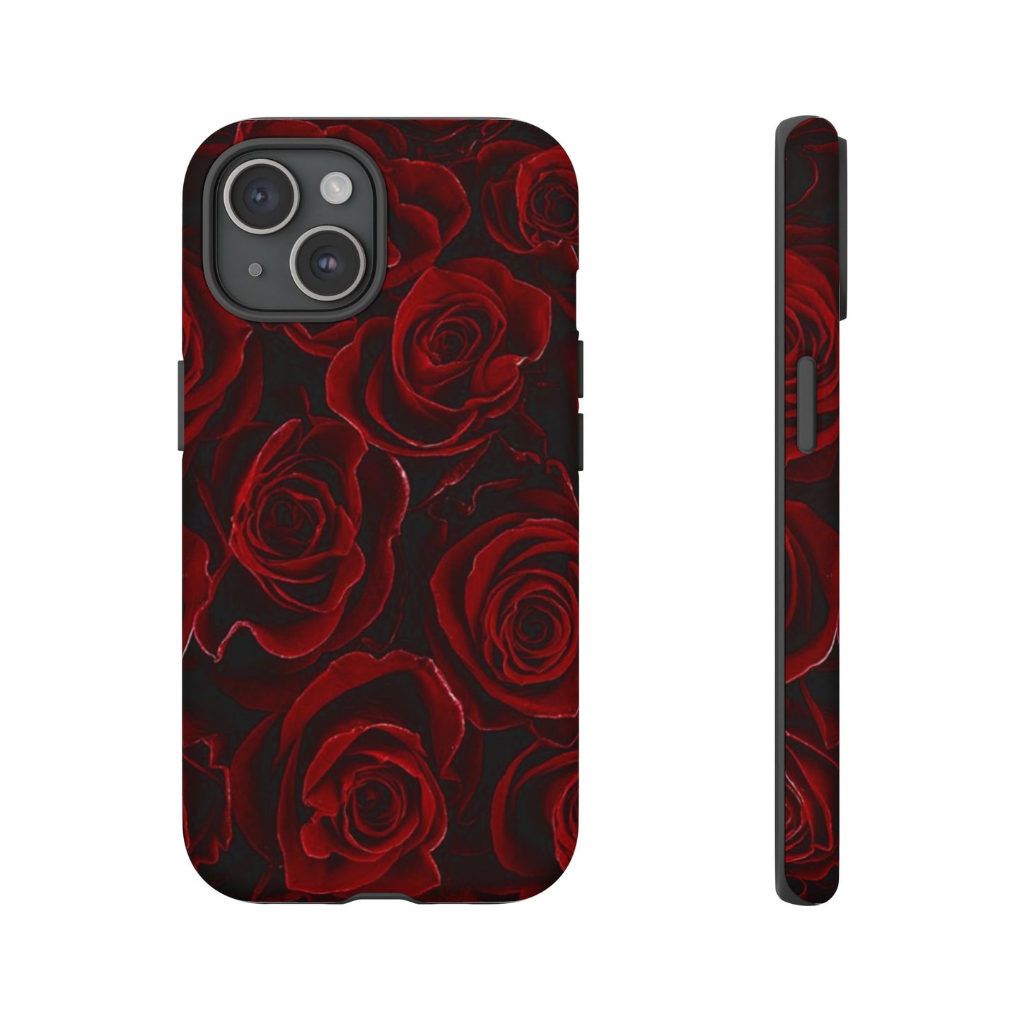 Red Roses Tough Phone Case