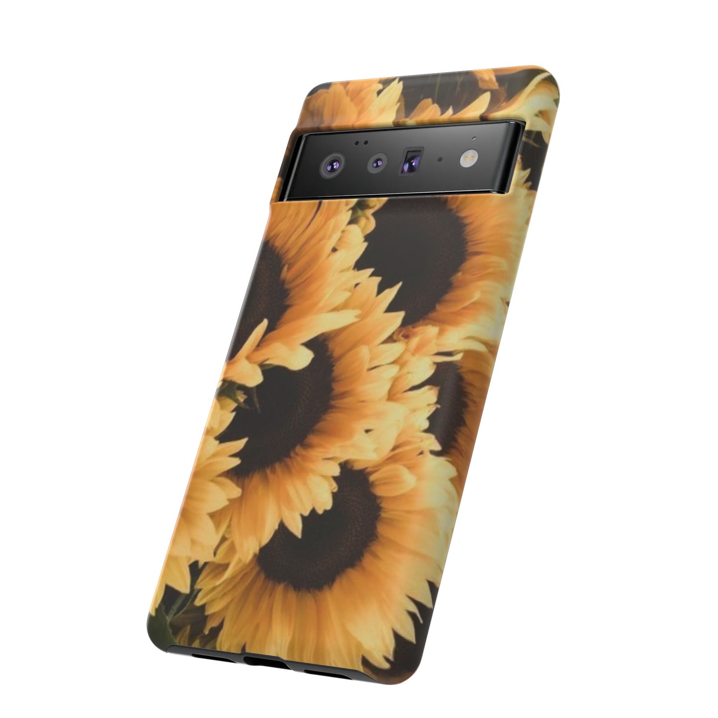 Sunflower Tough Phone Case