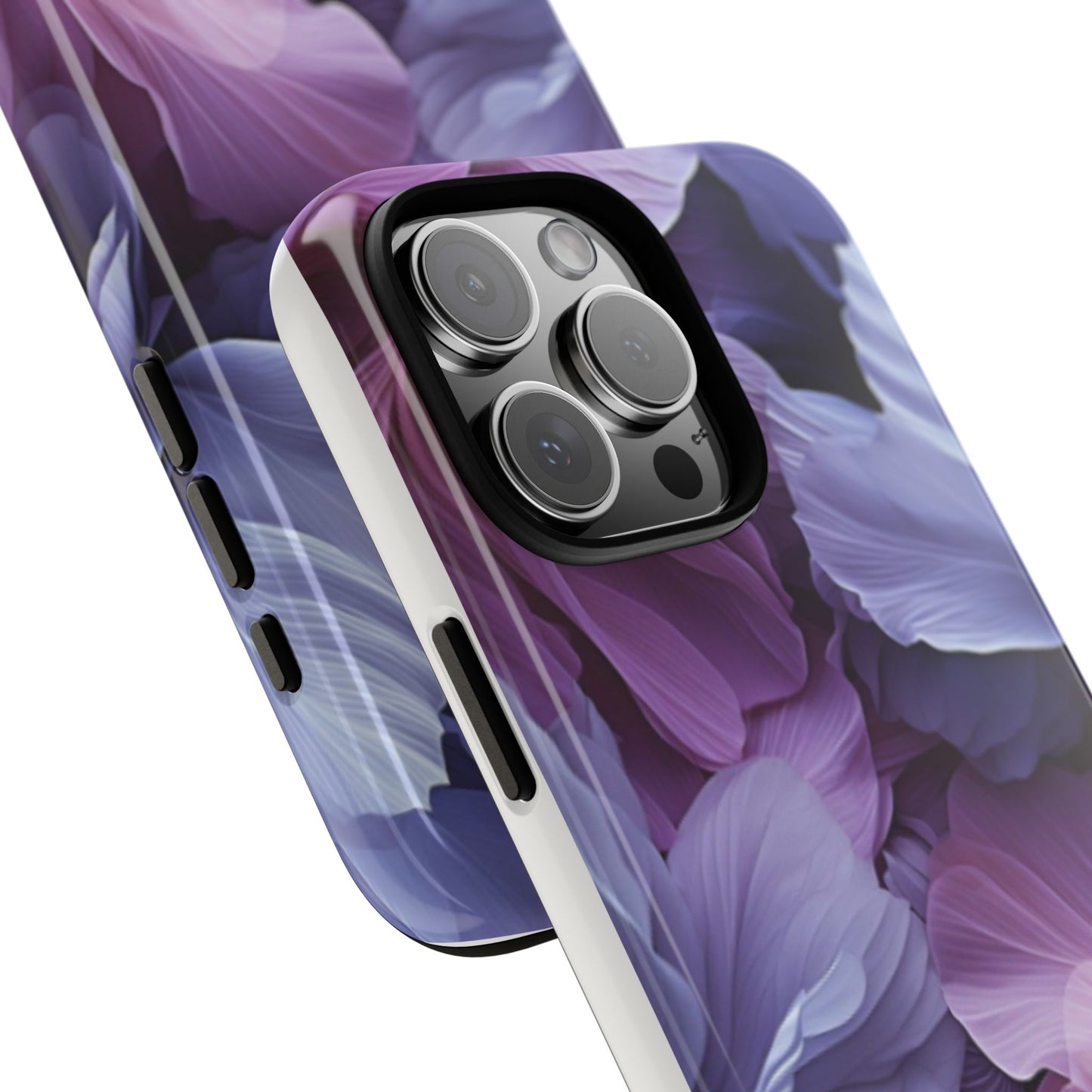 Floral Flow Tough Phone Case