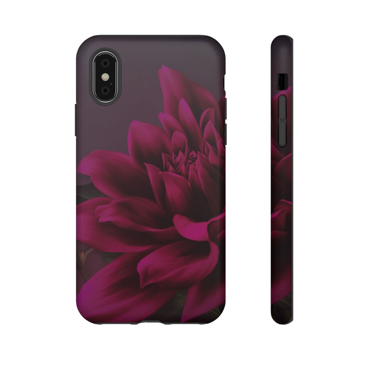 Floral Flow Tough Phone Case