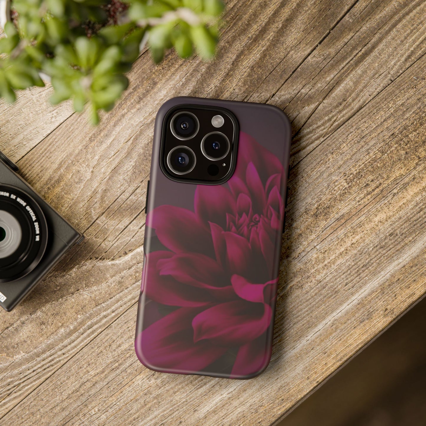 Floral Flow Tough Phone Case