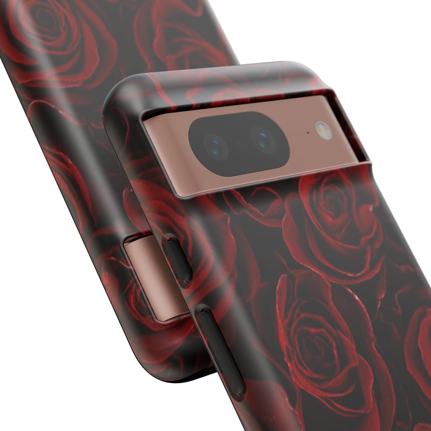 Red Roses Tough Phone Case