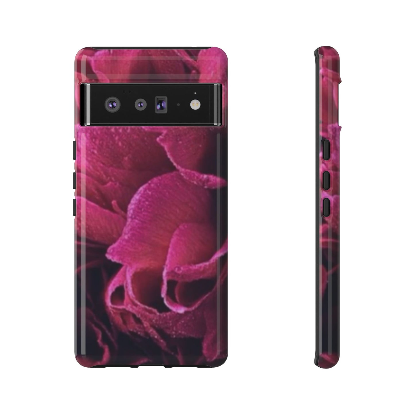 Magenta Tough Phone Case