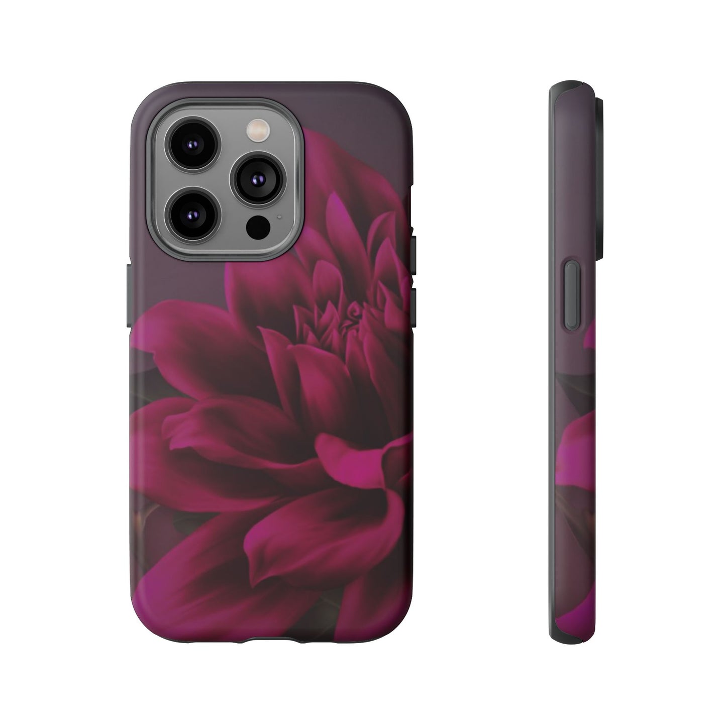 Floral Flow Tough Phone Case