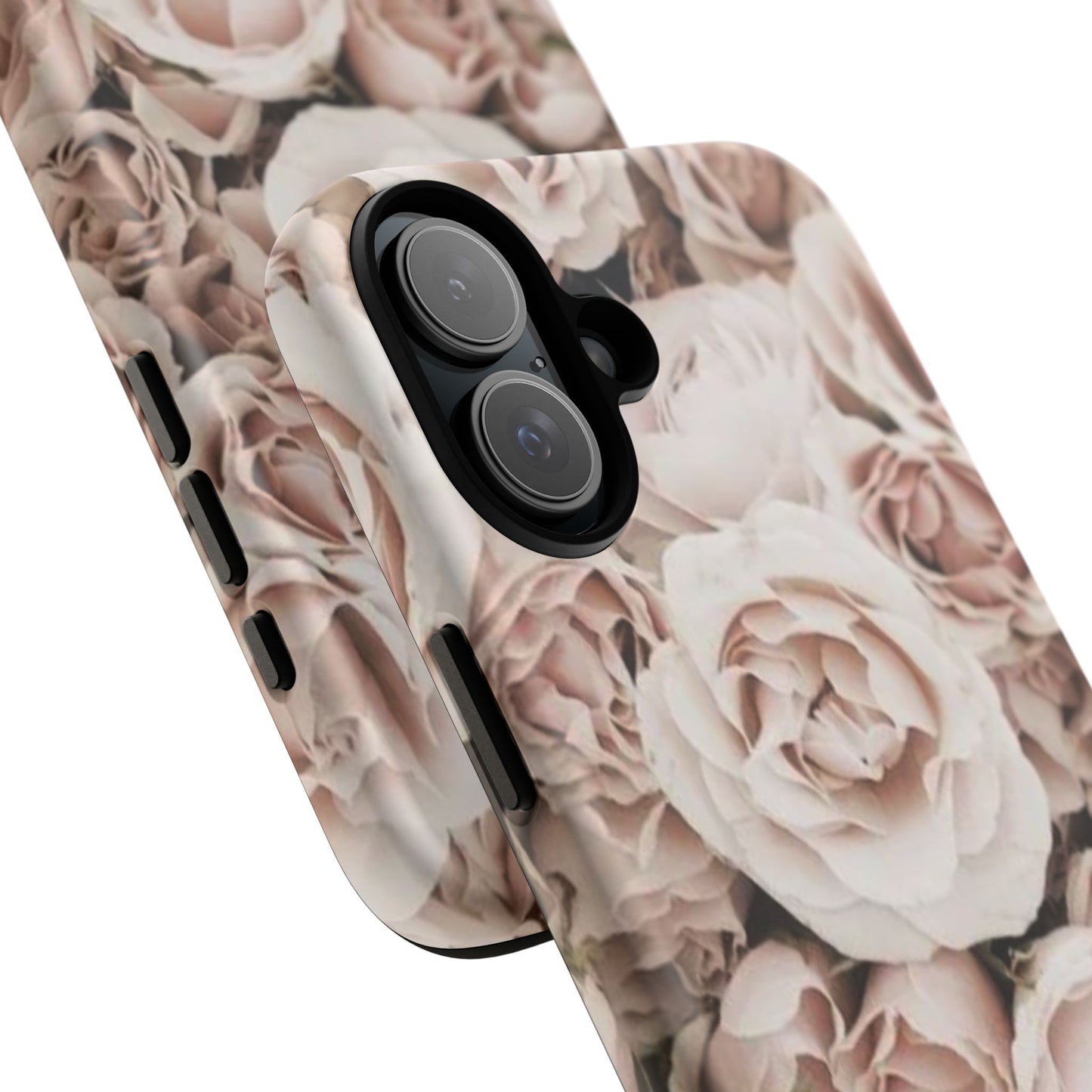 Light Pink Roses Tough Phone Case
