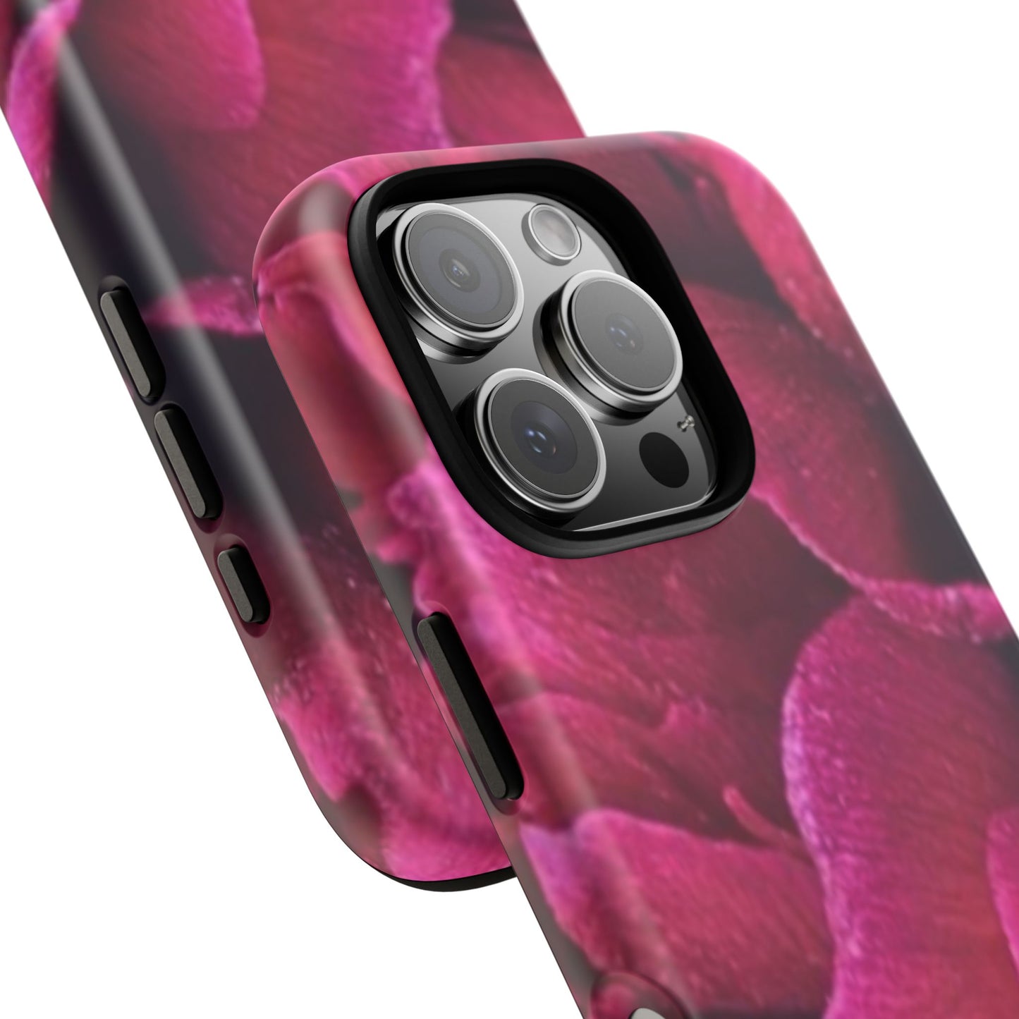 Magenta Tough Phone Case